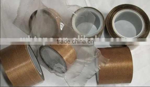 PTFE Fabric Coated With Silicone Adhesive