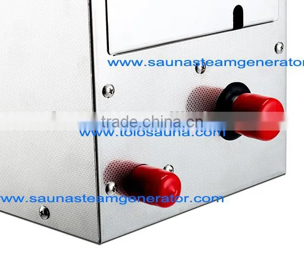 Shenzhen Factory Sauna Computer Control Panel Steam Bath Machine photo-3
