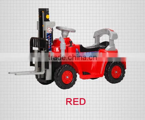 NEW 2015 TOP Ride on Electric Forklift Toy photo-6