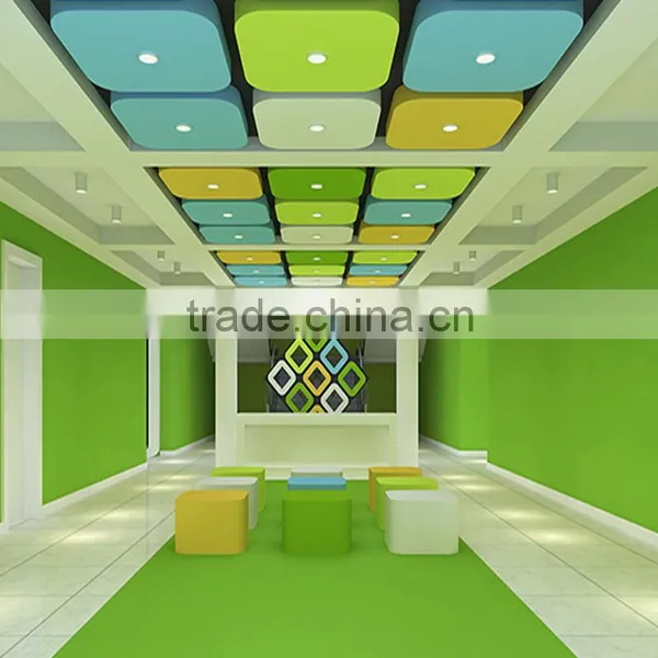 UV Coating Surface Treatment and PVC Material Vinyl Flooring photo-3