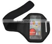 Sports Mobile Phone Package Neoprene Sports Arm Band for Iphone photo-2