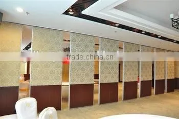 Best Choice SGS/CE MDF Environmental Friendly Movable Partition Walls For Office photo-5