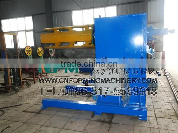 Good Quality Manual Decoiler Machiney photo-5