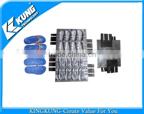 EVA Molds for Eva Foaming Sheets Pressing Mold photo-2