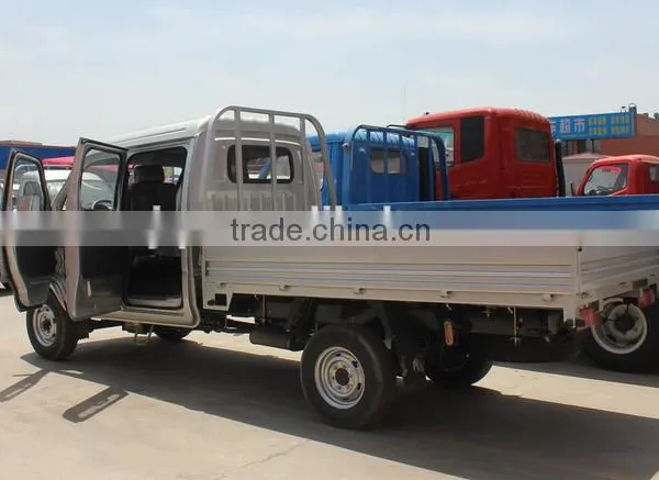 Dongfeng Small Dump Truck photo-5