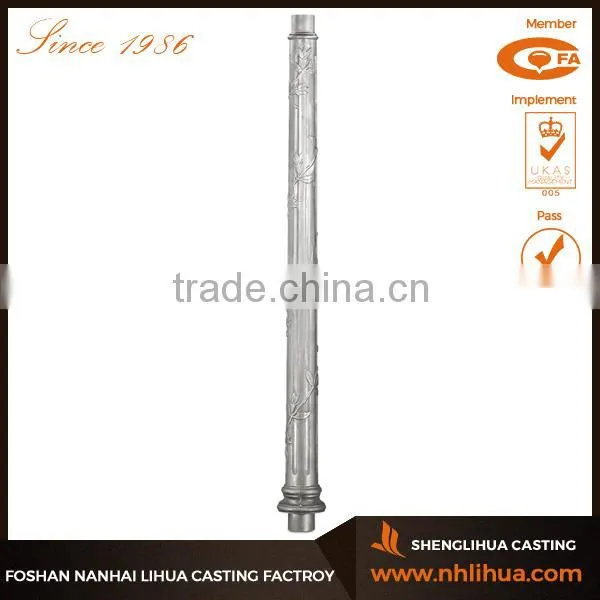 B003 Outdoor Cast Aluminum Decorative Garden Light Pole