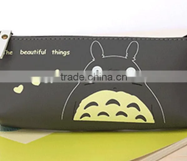 Fashion Folding Pencil Case,Cheap PU Pencil Case photo-3
