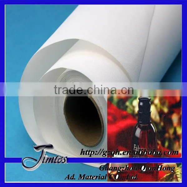 270gsm Non-waterproof Dye Ink Digital Printing Canvas Roll