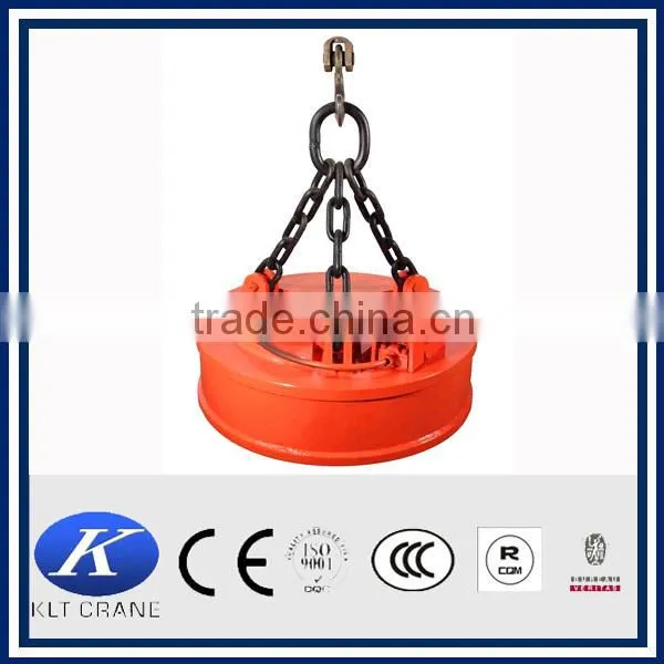Top Sale High Temperature Modification Magnet Crane photo-3