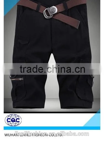 OEM Customized Men's Cargo Pants photo-3