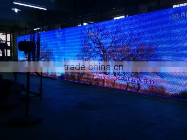Hot Sale Indoor P10 Stage Led Screen photo-2