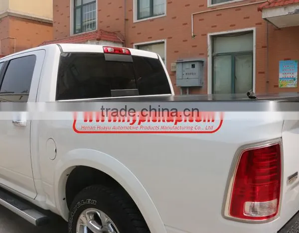2002-2008 Dodge Ram 1500/2500/3500 Std/Ext/Quad/Mega Cab Tonneau Cover photo-2