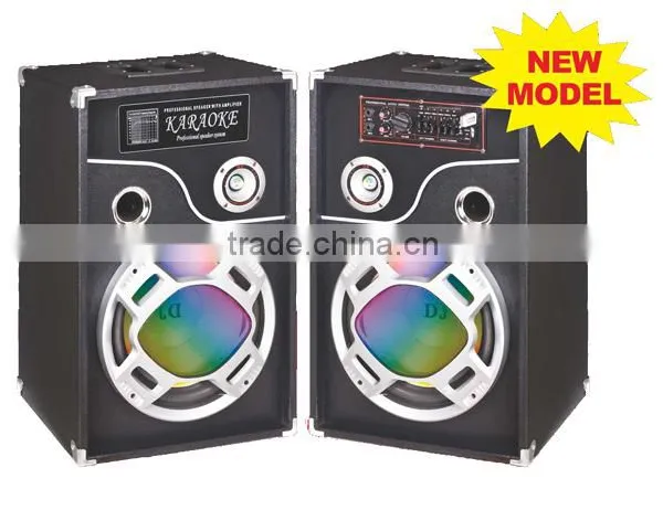 Beautiful dj Bass Bluetooth Speaker for Consumer Electronics photo-2