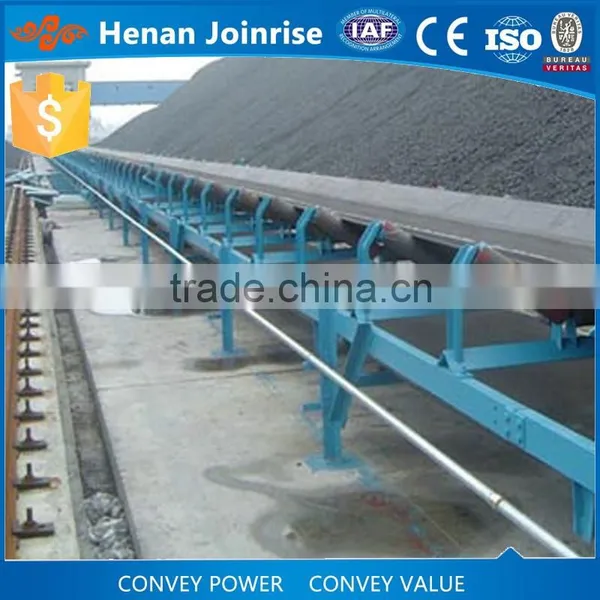 Power Plant Coal Conveying System Conveyor Belt photo-3