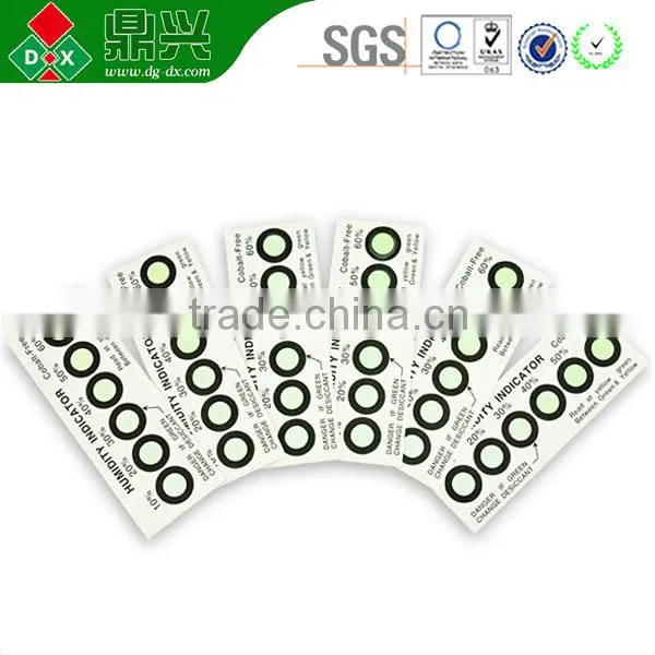 Eco Friendly Cobalt Free Humidity Sensor Card photo-2