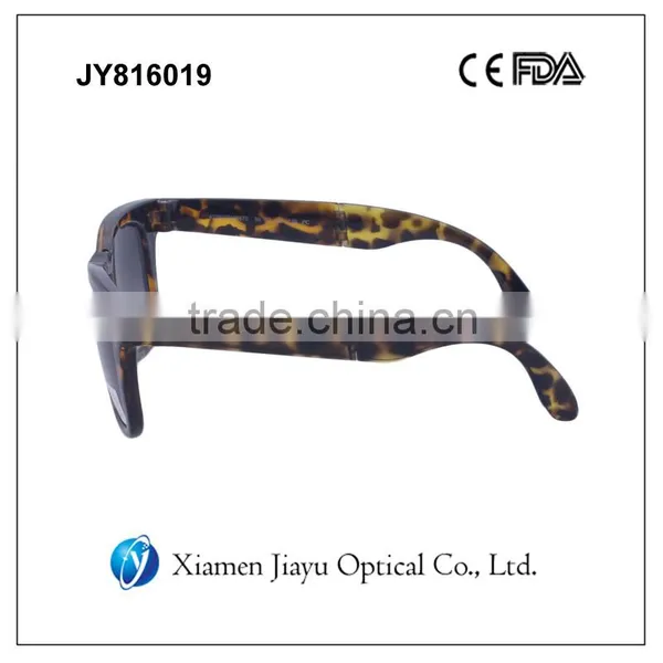 Folding Polarized Fashion Sunglasses photo-3