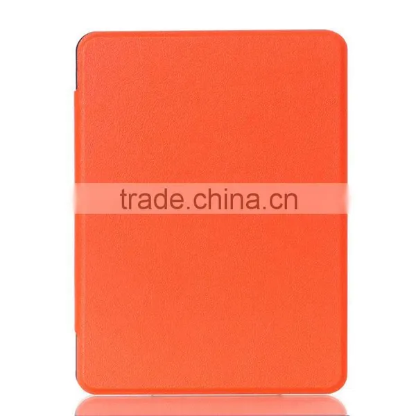 Premium PU Leather Cover Case for 6 Inch New Kindle Oasis EReader photo-2