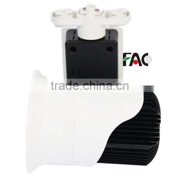 Heatsink Housing Layout Field Widespread Display Hall 3 Phase Led Track Light Lm-tg9013-463 photo-5