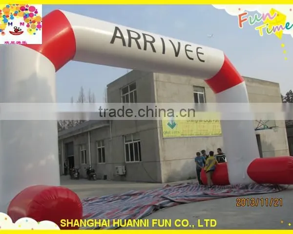 2015 Hot-selling Customized Inflatable Chrismas Arch photo-3