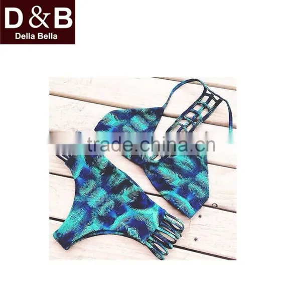 SW0055 Hottest Fashionable Newest Bikini Swimwear