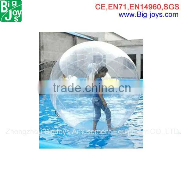 Water Ball, Human Hamster Ball in Pool, Water Zorb Ball photo-3