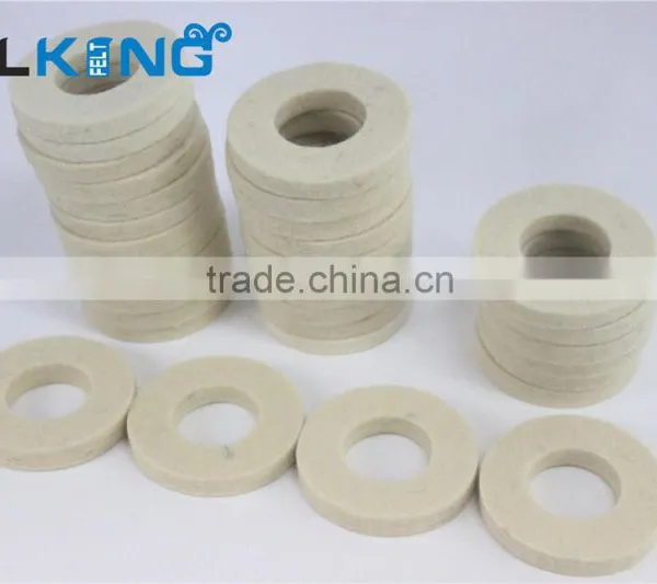 Multi Purpose Wool Felt Washer,oil Seal Washer photo-3