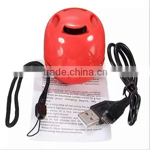 Cheap Portable Wireless Bluetooth Speaker photo-3