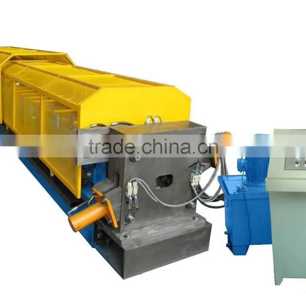 Down Pipe Rain Spout Roll Forming Machine