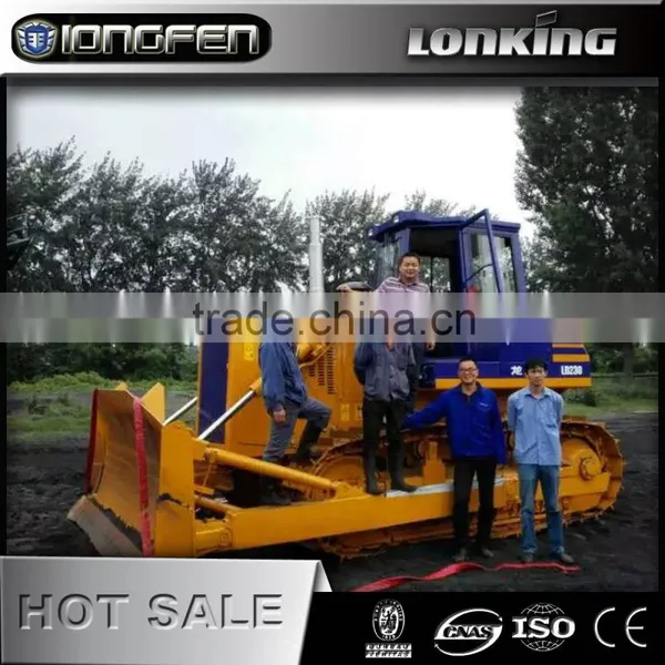 Lonking Construction Machine 220HP Bulldozer Lonking Construction Bulldozer photo-4