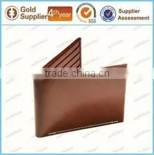 Genuine Leather Men Wallet Hot Selling Men Wallet Fashion Men Leather Wallet photo-4