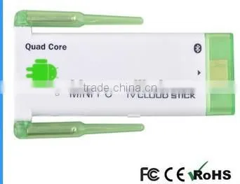 RK3188 Quad Core Google TV Box J22 With Dual WIFi Antenna