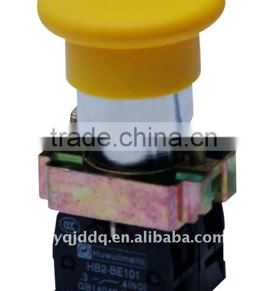 XB2-BC Mushroom Push Button Switch photo-2