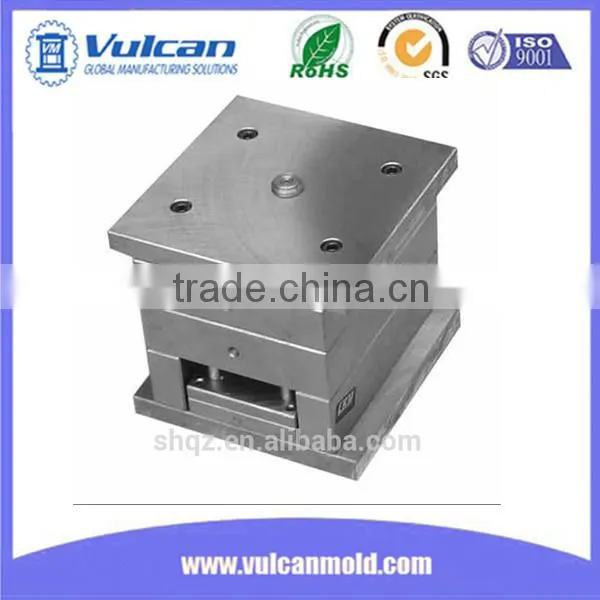 Customized Design ABS Black Plastic Thermoforming Tool Box photo-2