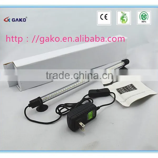 White SMD5050 Chinese Programmable Led Aquarium Lighting photo-5