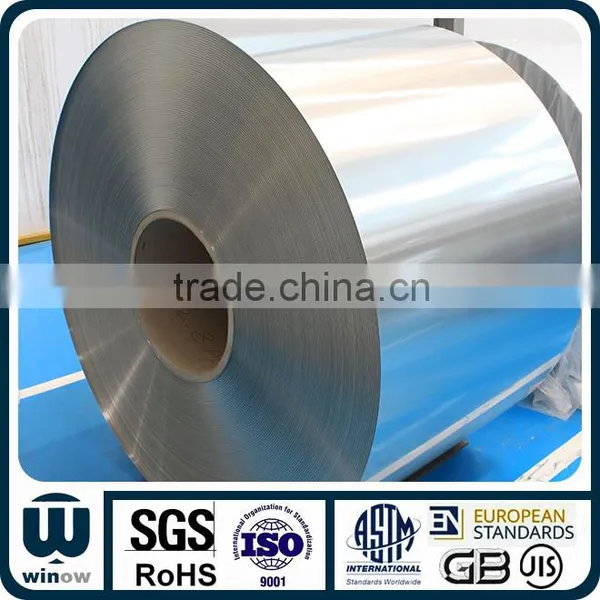 High Quality Aluminium Lid Stock Coil 5052 H16 H18 H19 Price is Low photo-2