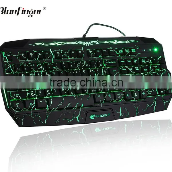 Shenzhen Factory Cheaper Wired Usb Keyboard for Computer photo-3