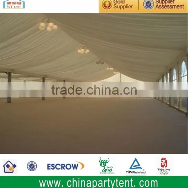Outdoor Luxury Tent Party Wedding Tents With Pvc photo-6