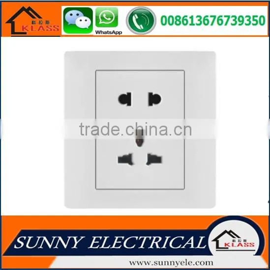 Best Sale Good Quality Electric Popular White Wall PC Rj45 Date Computer Socket With CE Certification photo-4