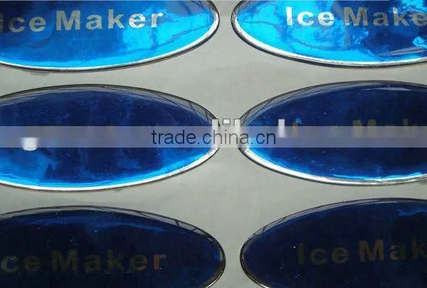Strong Adhesive Epoxy Resin Sticker