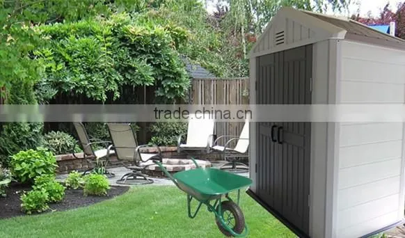 Factory Wholesale Price Garden Shed for Tools in Garden Hot Sale photo-2