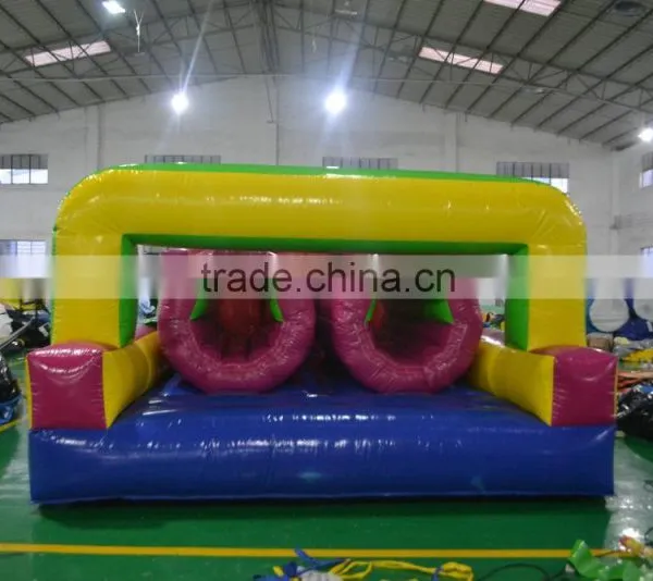SUNJOY 2016 New Designed Paintball Obstacle, Inflatable Obstacle Game, Inflatable Obstacle Toy for Sale photo-3