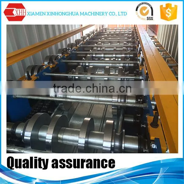 New Condition Standing Seam Roof Panel Machine for Sale photo-5