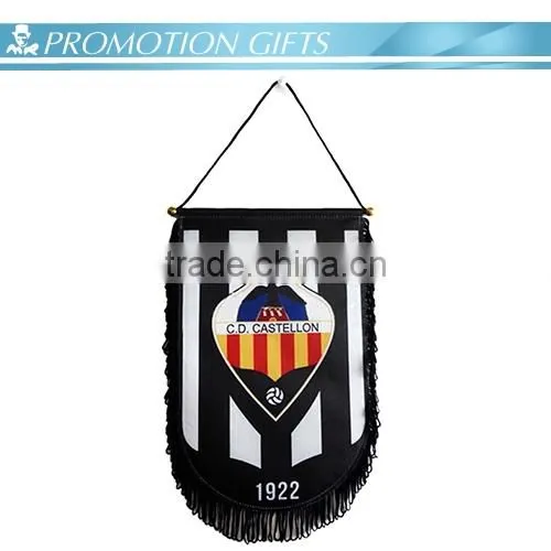 Customized Hanging Flag Sports Hanging Flag