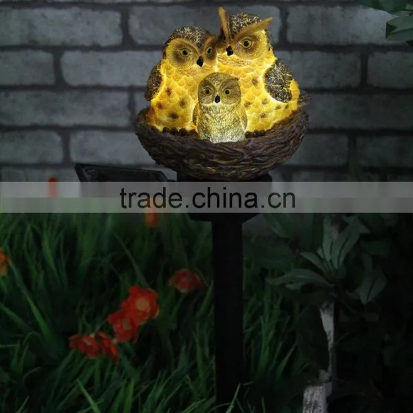 Polyresin Mongoose Small Solar Decorative Lights photo-6