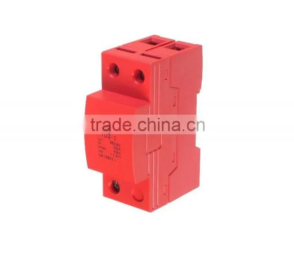 3P 5- 10KA Household Surge Protective Device photo-5