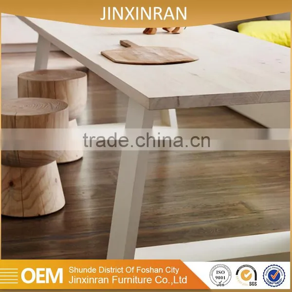 Wholesale Dining Room Furniture Wooden Modern Dining Set photo-5