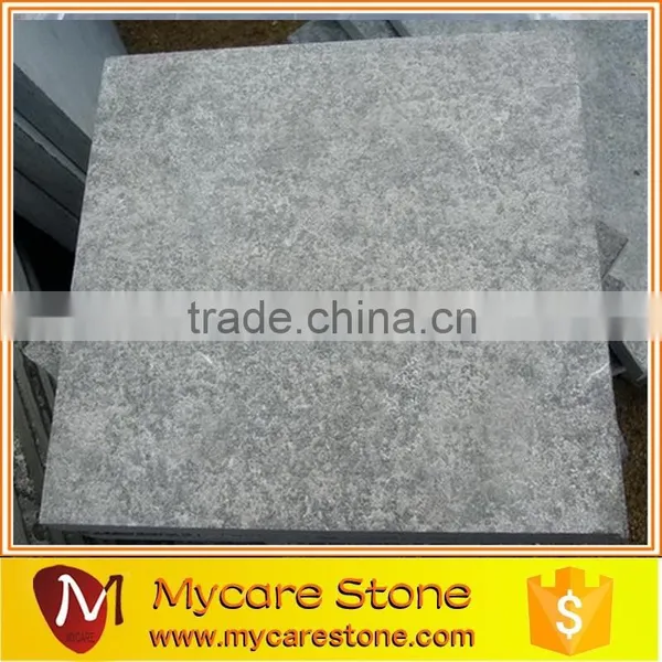 Flamed Blue Limestone ,Blue Limestone Paving Tile photo-3