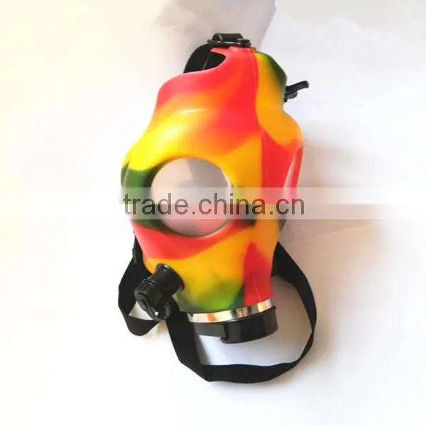 Food Grade Silicone Bong Mask
