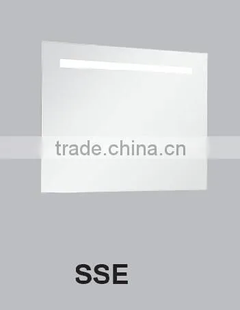 Tilt-up Door Bathroom Mirror Cabinet With Led Light photo-6