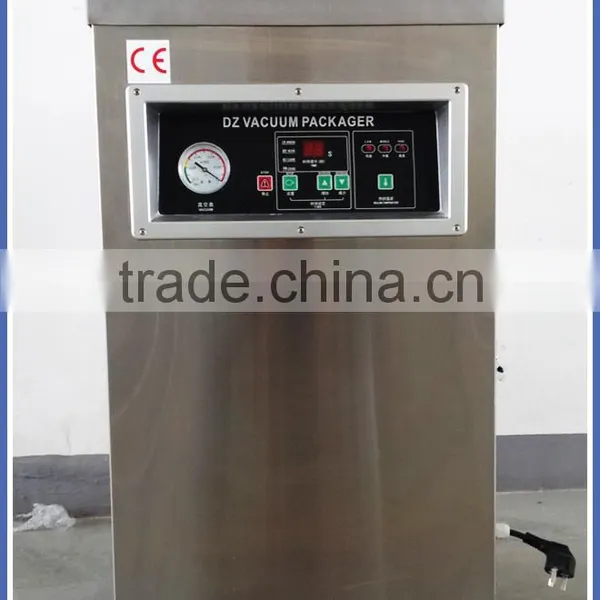 Automatic Fruit Vacuum Sealing Machine Professional Manufacturer photo-4